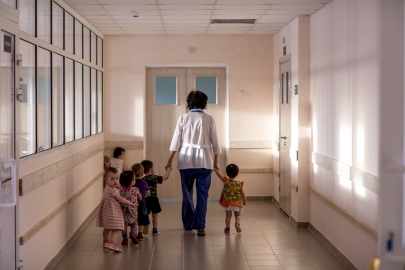 22 тысячи детей остались без попечения родителей в Казахстане